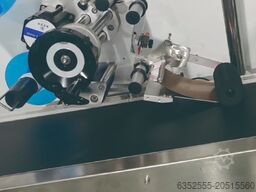 Průmyslový vysokorychlostní automatický tiskový a etiketovací stroj 30–120 jedno