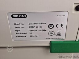 Biorad PC Module Gene Pulser Xcell