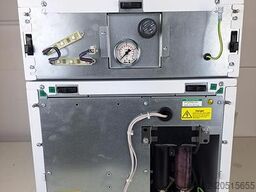 Peak Scientific Corona Nitrogen Generator paired with Air Compr...
