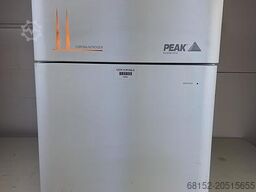 Peak Scientific Corona Nitrogen Generator paired with Air Compr...