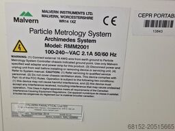 Malvern Archimedes Particle Metrology