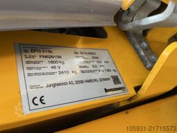 Jungheinrich EFG216k
