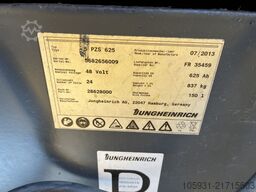 Jungheinrich EFG218k