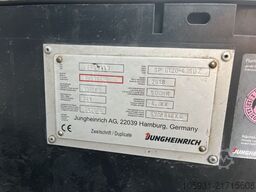 Jungheinrich EFG113