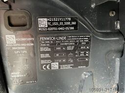 Linde E16C-02