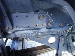 Scania P124-420 20 CUB STEEL KIPPER