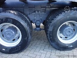 Scania P124-420 20 CUB STEEL KIPPER