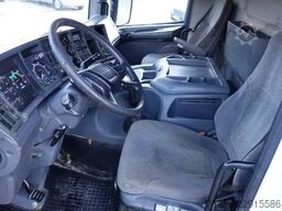 Scania P124-420 20 CUB STEEL KIPPER