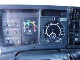 Scania P124-420 20 CUB STEEL KIPPER