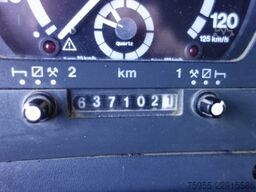 Scania P124-420 20 CUB STEEL KIPPER