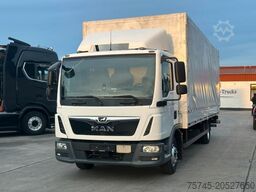 MAN TGL 12.220 * ACC-SPUR-ASST *  BORDWAND * LBW *