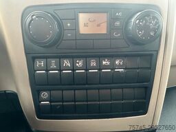 MAN TGL 12.220 * ACC-SPUR-ASST *  BORDWAND * LBW *