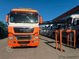 MAN TGX 26.480*RETARDER*BAUSTOFF*ATLAS KRAN*KOMPLETT