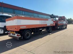 MAN TGX 26.480*RETARDER*BAUSTOFF*ATLAS KRAN*KOMPLETT