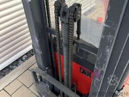 Linde L14i mit Initialhub