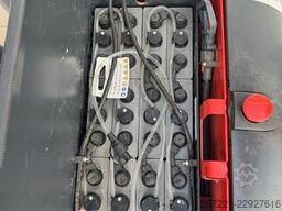 Linde L14i mit Initialhub