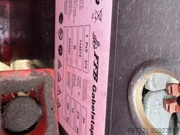 Linde L14i mit Initialhub