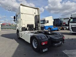 DAF XF 480 FT SUPER SPACE CAB ZF INTARDER