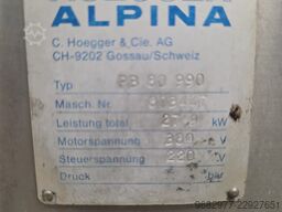Hoegger Alpina Tyo PB 80 990