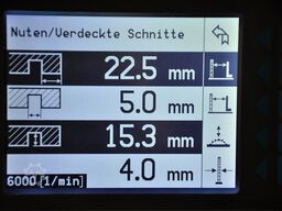 Altendorf F45 ELMO IV plus