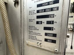 HEPRO HSM 180