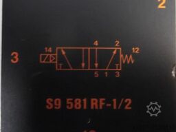 Hoerbiger S9 581-RF-1/2