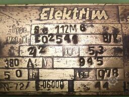 Elektrim Se112M6