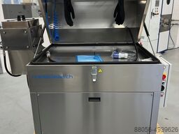 Metalclean Hochdruck Waschtisch 80BAR Waschtisch 3X / automower