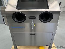 Metalclean Hochdruck Waschtisch 80BAR Waschtisch 3X / automower