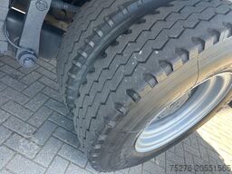 Terberg FM 2000 8x8  22m3 Tipper Euro 5