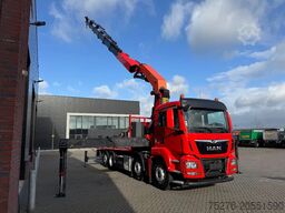 MAN TGS 35.460 8x2 Palfinger PK 65002-SH Euro 6