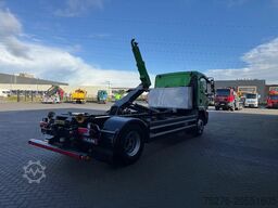 MAN TGM 18.320 Hooksystem Euro 6 Only 173.000km
