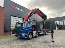 DAF CF 85.380 8x4 Palfinger PK 72002 8x Hydraulisch