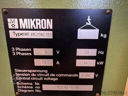 Mikron WF 41 C