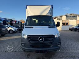 MERCEDES-BENZ Sprinter 519 CDI Pritsche+Schiebeplane/Automatik