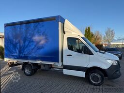 MERCEDES-BENZ Sprinter 519 CDI Pritsche+Schiebeplane/Automatik