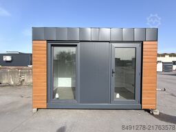 Villex Container GmbH Mikro Wood Pavillon 1.0