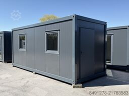 Villex Container GmbH Standard Cube Nero 2.0