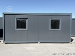 Villex Container GmbH Standard Cube Nero 2.0