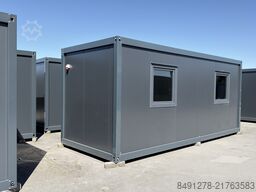 Villex Container GmbH Standard Cube Nero 2.0