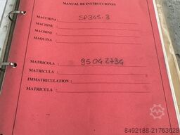 Main Group Vilor SP345/3