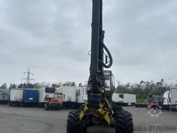 JOHN DEERE 1270G HARVESTER 8X8