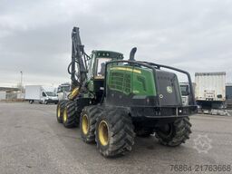 JOHN DEERE 1270G HARVESTER 8X8