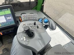 JOHN DEERE 1270G HARVESTER 8X8