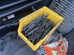 JOHN DEERE 1270G HARVESTER 8X8