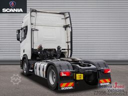 Scania R 460 A4x2NA - SUPER / Hydraulik -