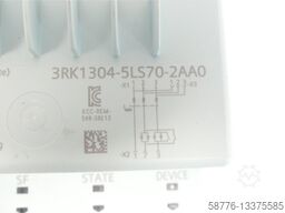 Siemens 3RK1304-5LS70-2AA0 Direktstart. SN 42369-103 E-Stand 10 sDSSte/sDSte-HF