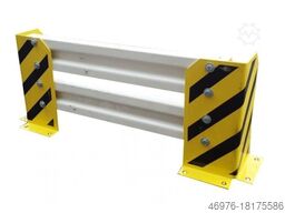 Anfahrschutzleitplanke: lichte Weite: 1.200 mm