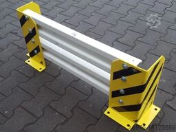 Anfahrschutzleitplanke: lichte Weite: 1.200 mm