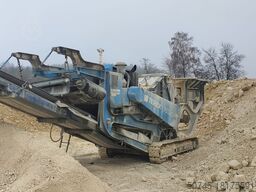 Pegson 428 Trackpactor